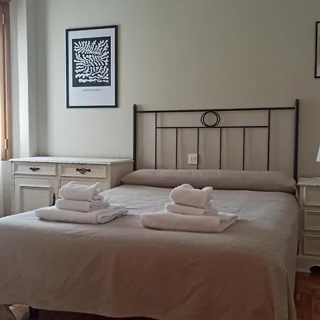 El Torreon Appartement Soria Buitenkant foto