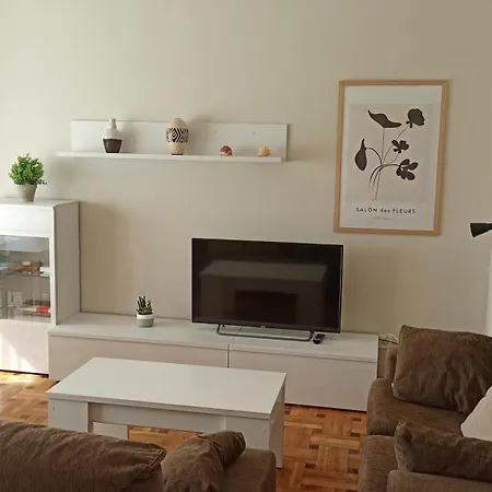 El Torreon Appartement Soria Buitenkant foto