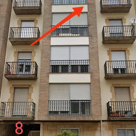 El Torreon Appartement Soria Buitenkant foto