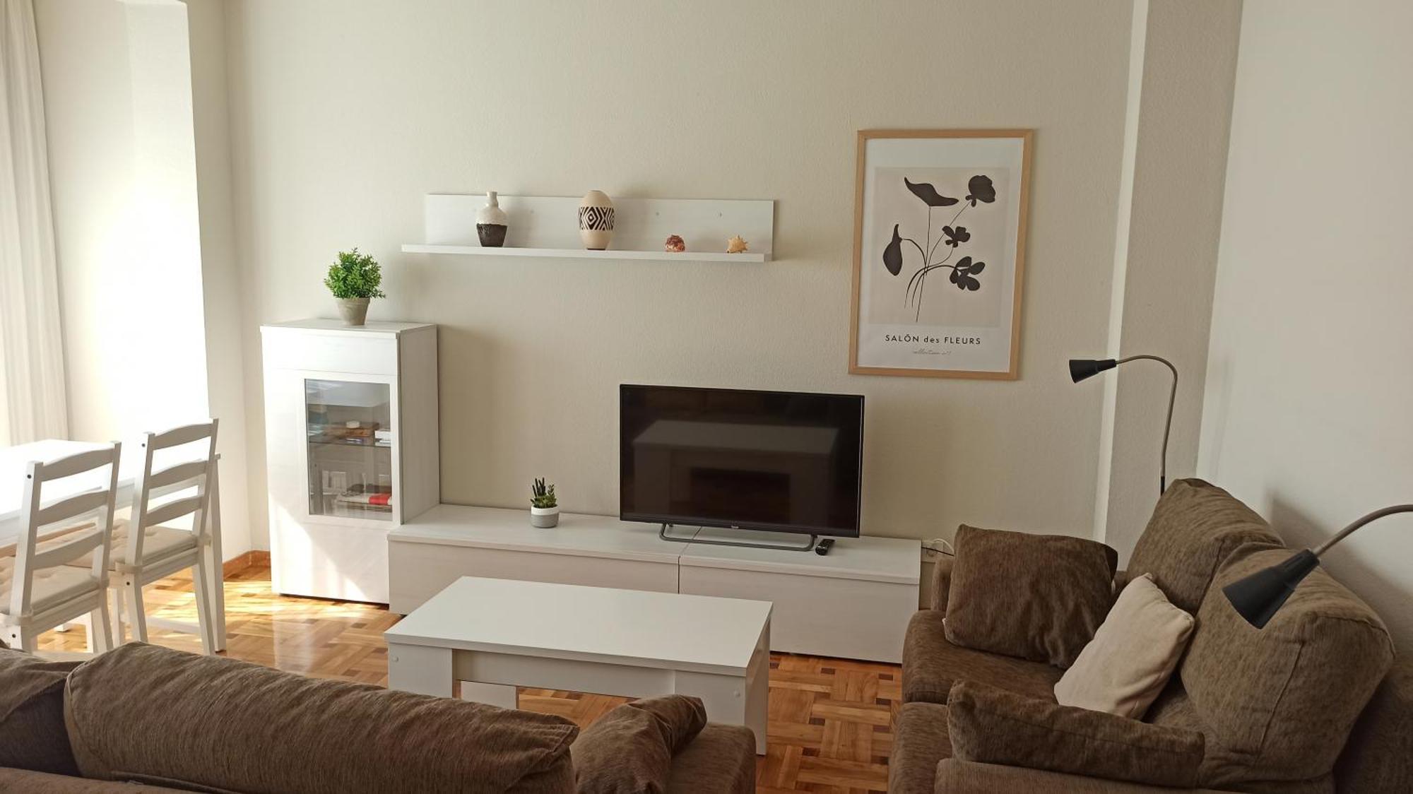 El Torreon Apartment