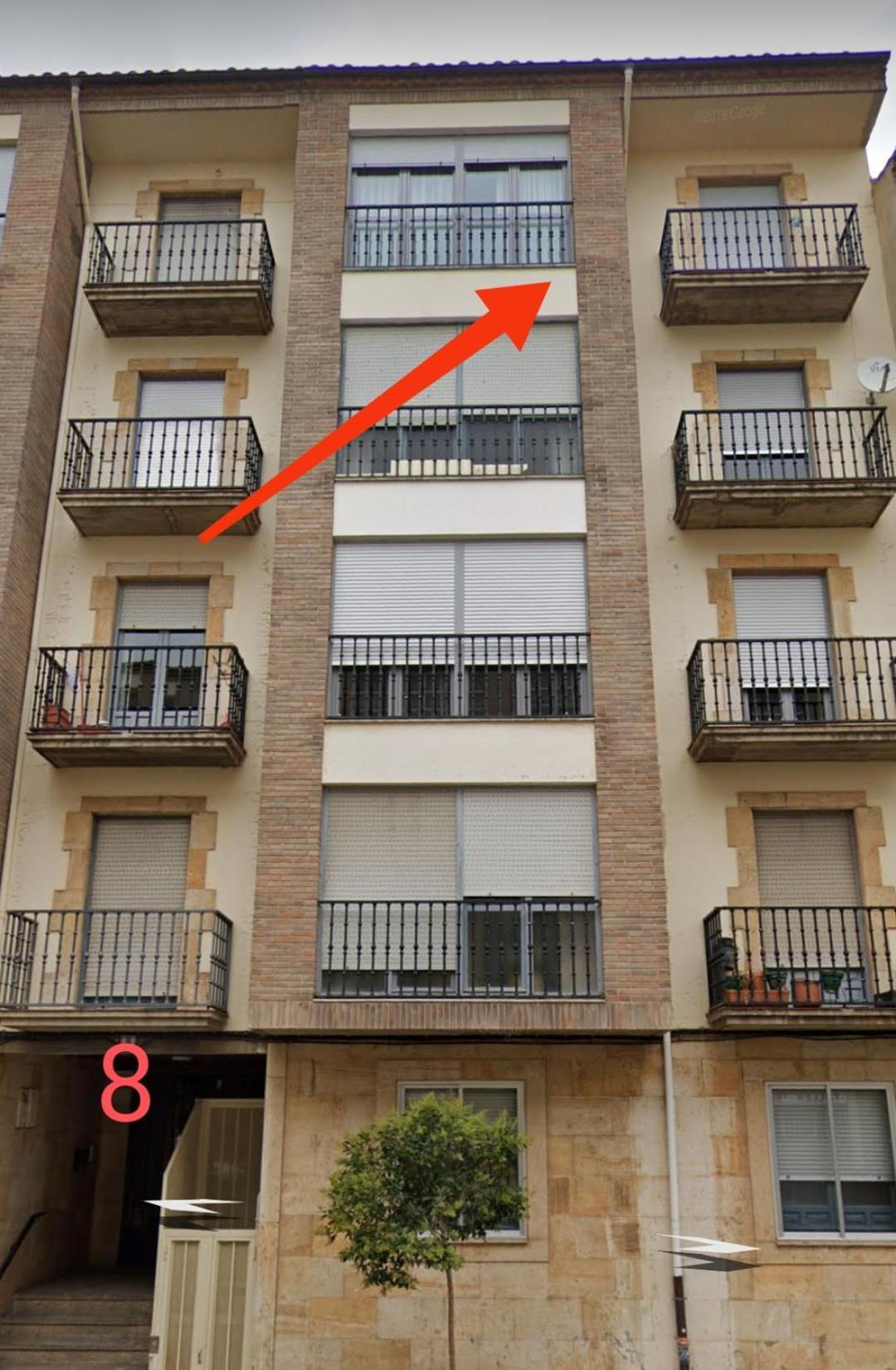 El Torreon Apartment Soria